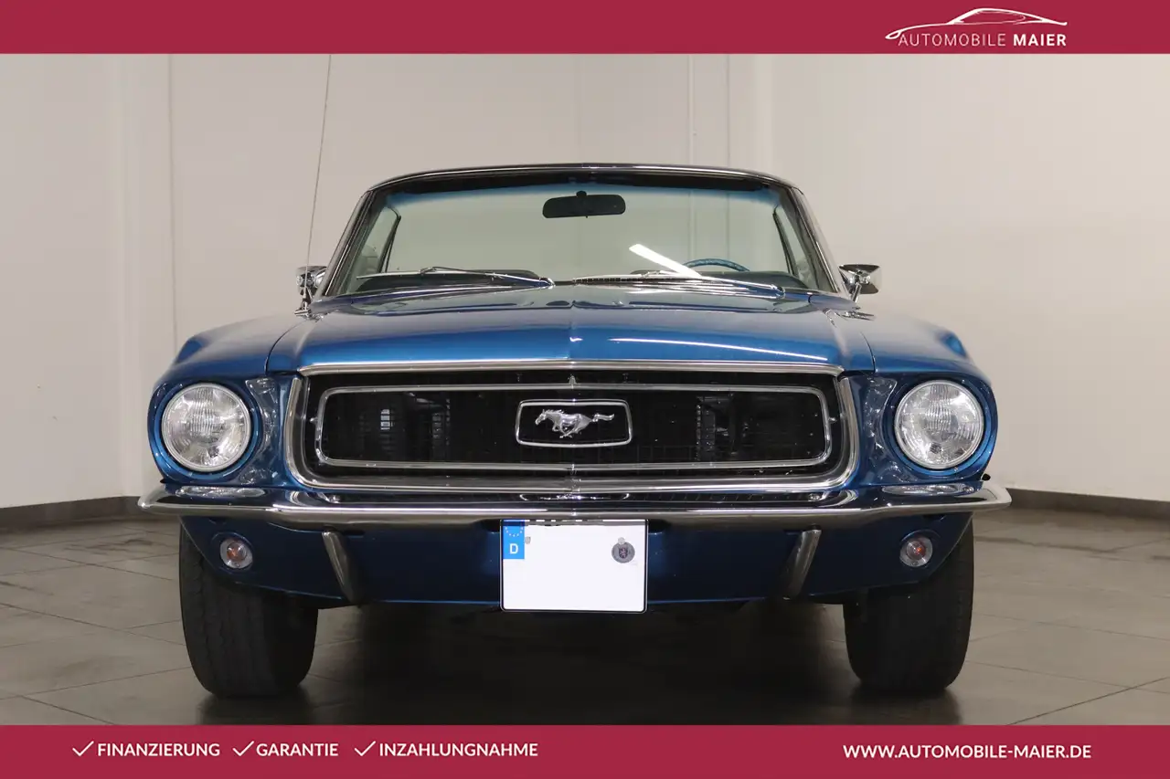 Ford Mustang Cabrio Oldtimer Top Zustand 302 cu, foto 10