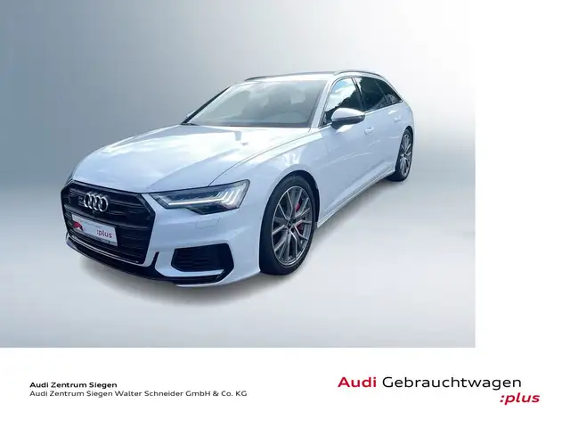 Audi S6 3.0 TDI quattro Matrix LED B&O Optik sc