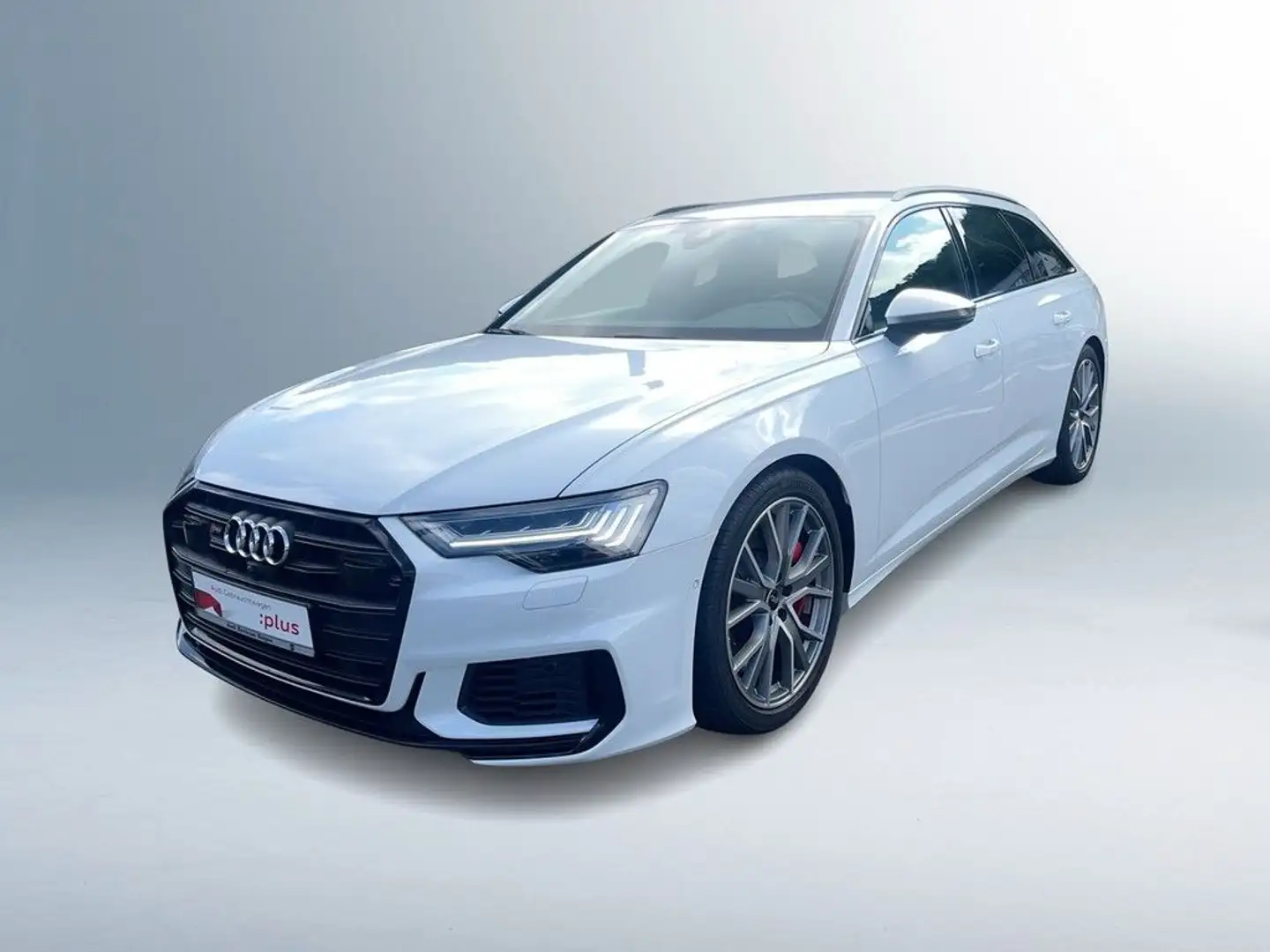 Audi S6 3.0 TDI quattro Matrix LED B&O Optik sc Wit - 2