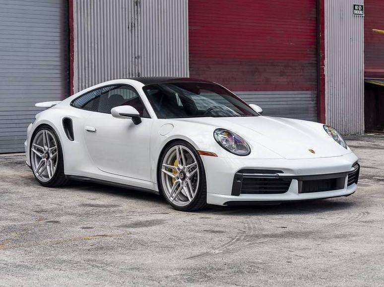 Porsche 911 911 Turbo S Coupé PDK - foto 1