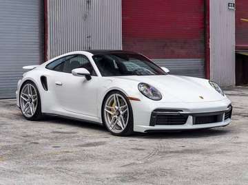 911 Turbo S Coupé PDK