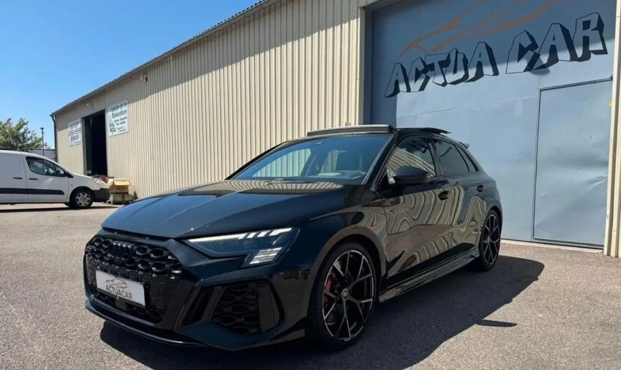 Audi RS3