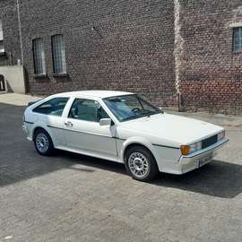 Scirocco Scala mit Sportpaket