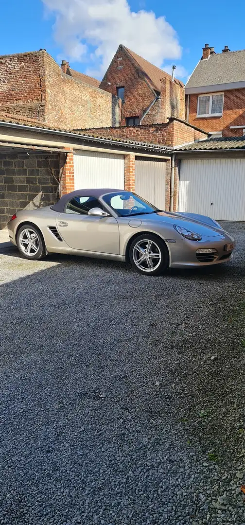 Porsche Boxster 2.9i PDK - 1