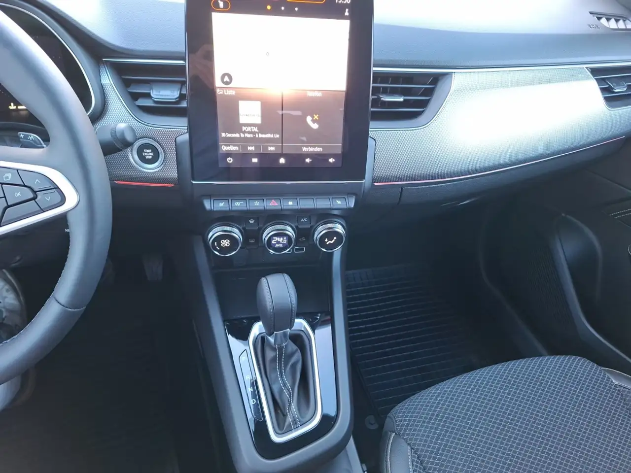 Renault Arkana Techno TCe 140 PS EDC 8