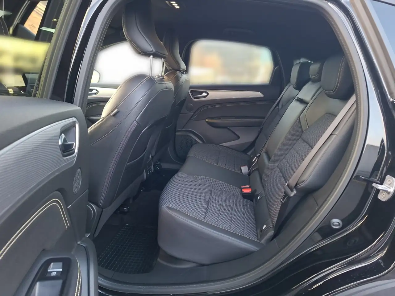 Renault Arkana Techno TCe 140 PS EDC 10