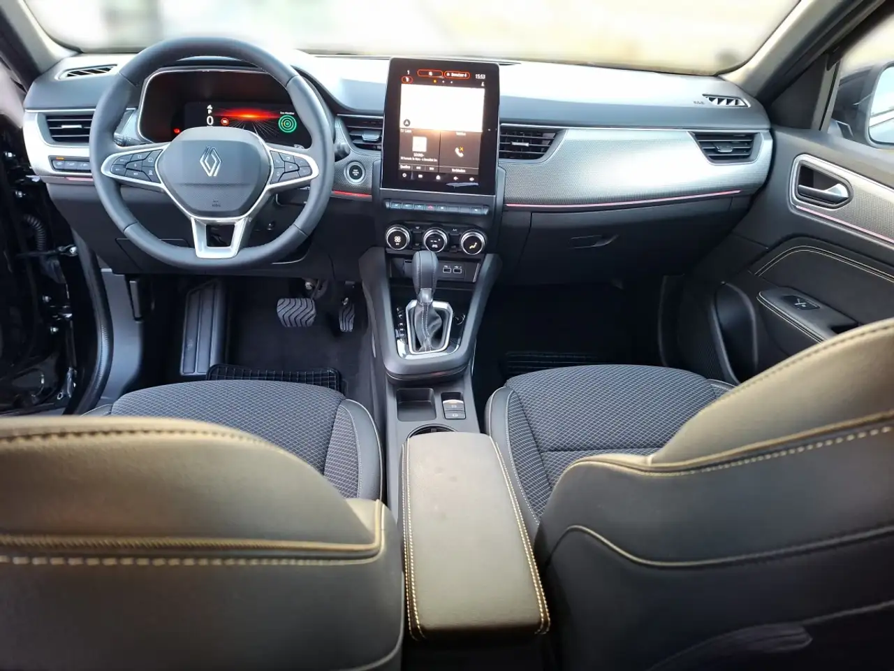 Renault Arkana Techno TCe 140 PS EDC 4