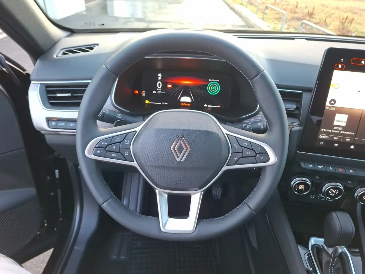 Renault Arkana Techno TCe 140 PS EDC 12