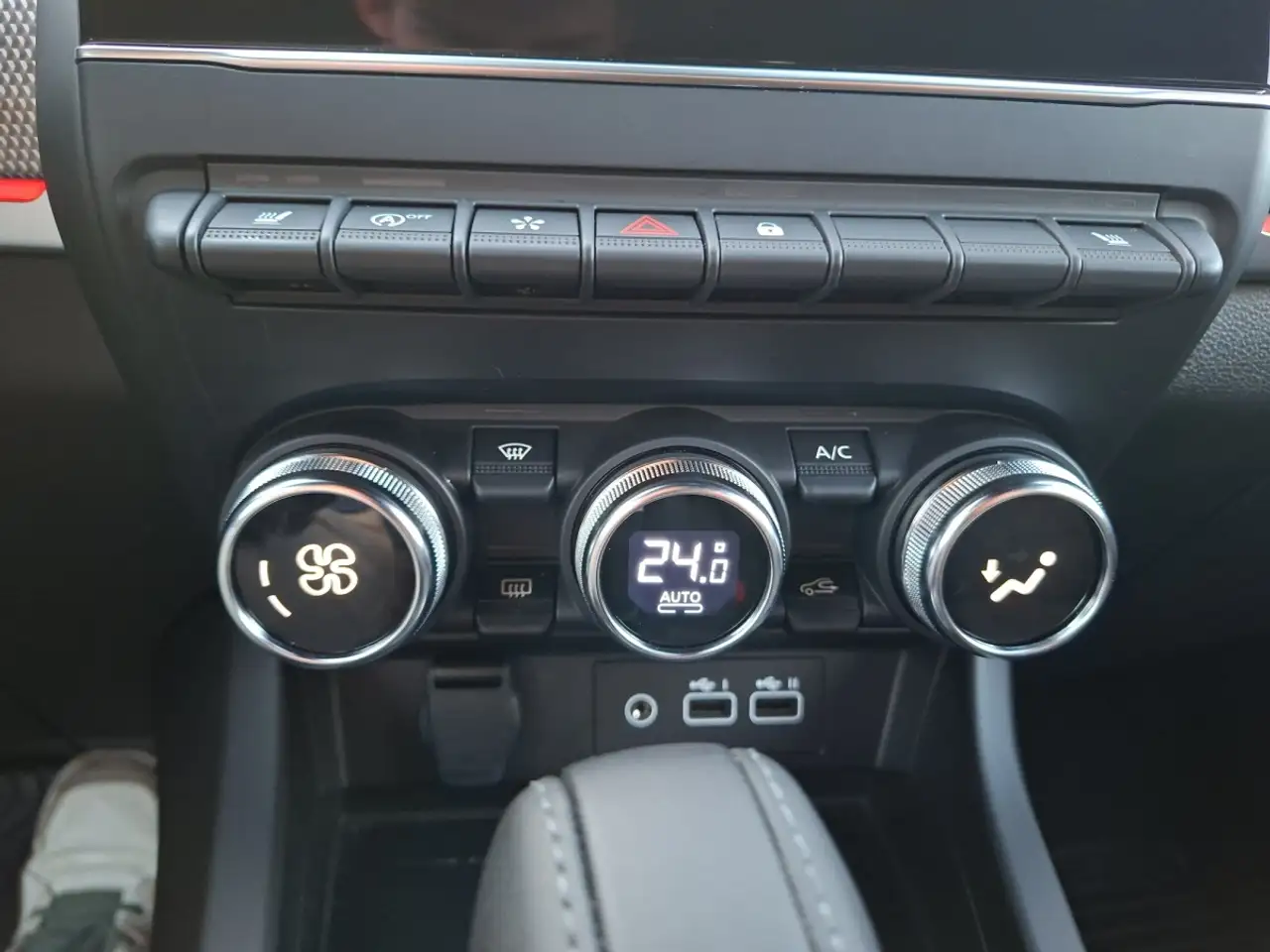 Renault Arkana Techno TCe 140 PS EDC 16