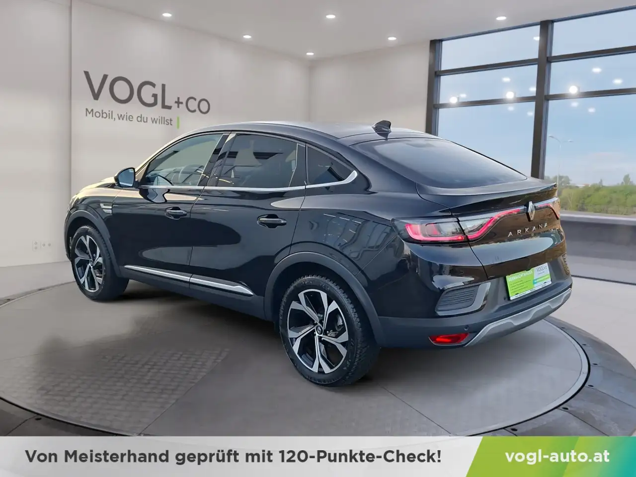 Renault Arkana Techno TCe 140 PS EDC 3