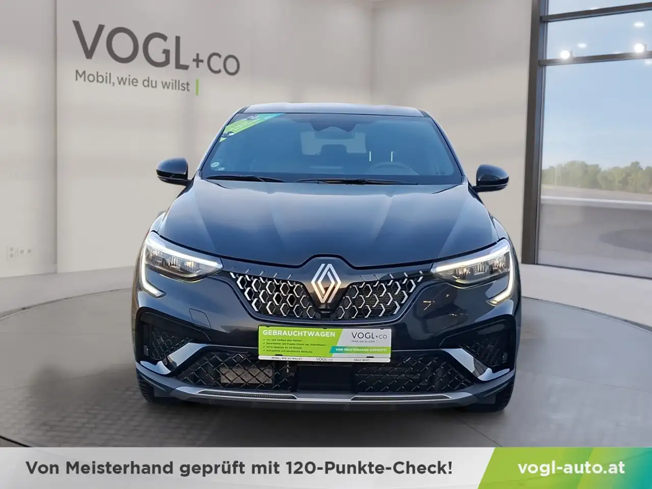 Renault Arkana Techno TCe 140 PS EDC 6