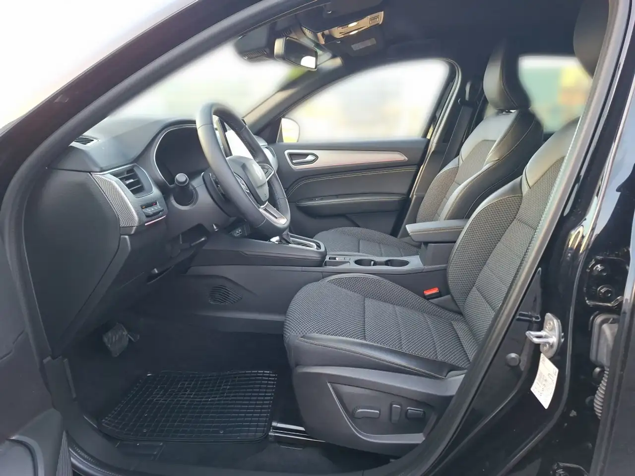 Renault Arkana Techno TCe 140 PS EDC 5