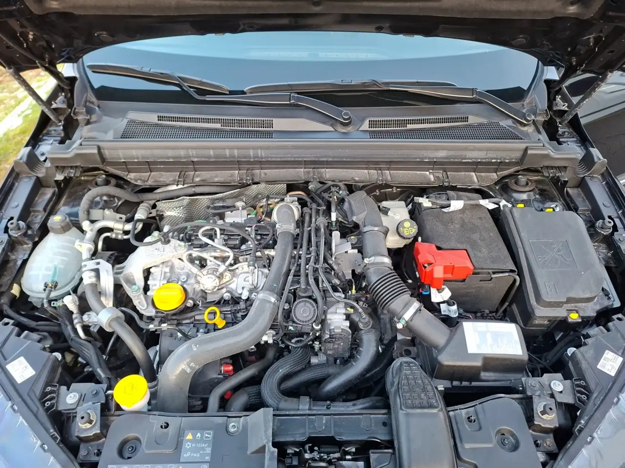 Renault Arkana Techno TCe 140 PS EDC 19