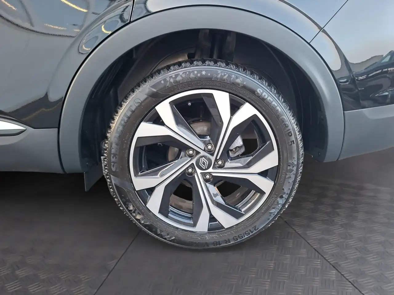 Renault Arkana Techno TCe 140 PS EDC 13