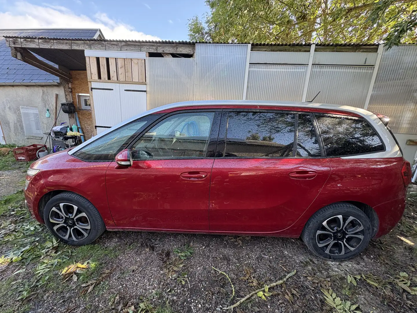 Citroen Grand C4 SpaceTourer Grand C4 Spacetourer PureTech 130 S - 2