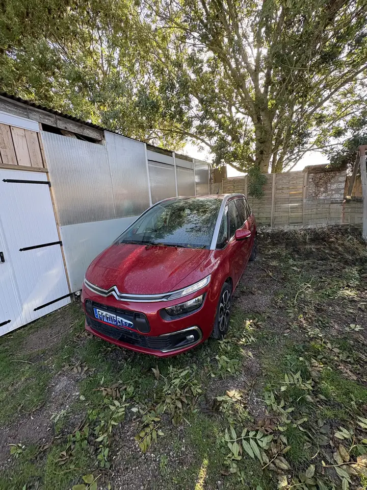 Citroen Grand C4 SpaceTourer Grand C4 Spacetourer PureTech 130 S