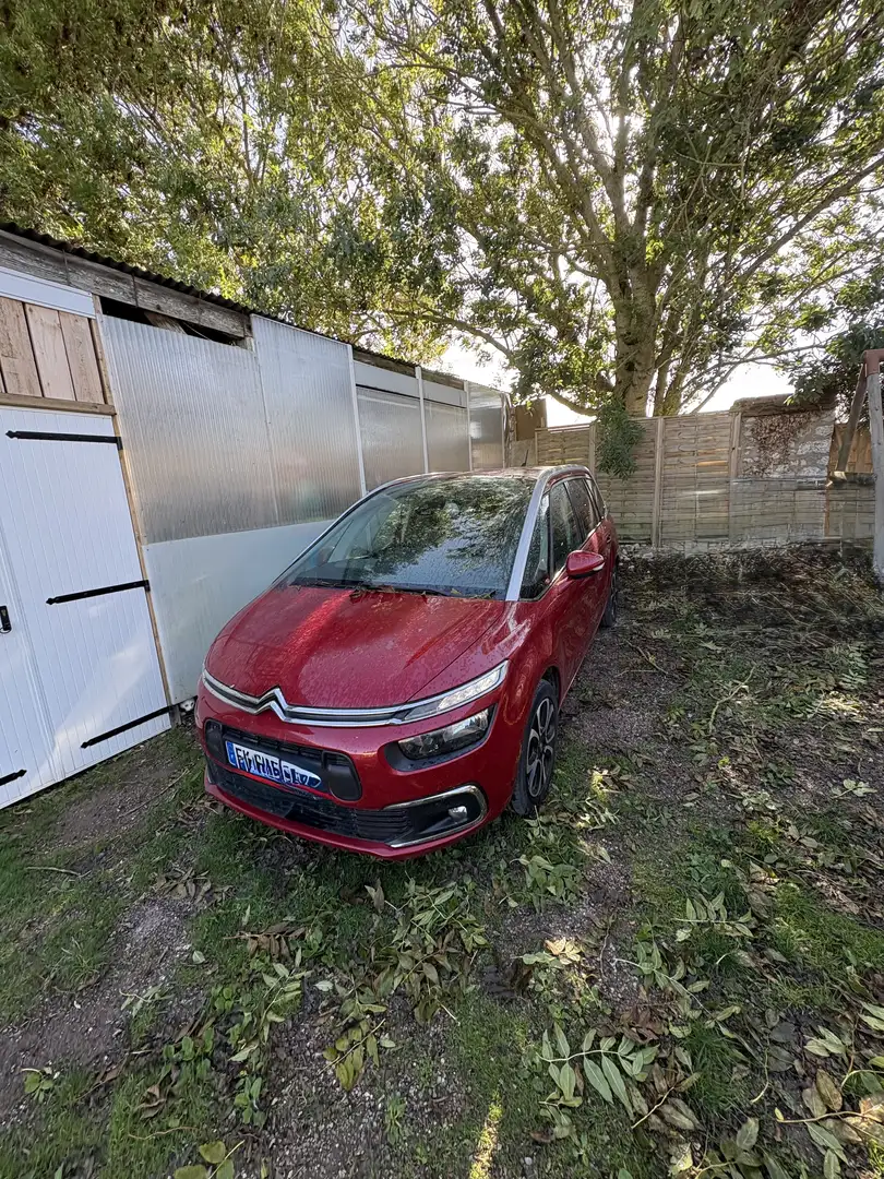 Citroen Grand C4 SpaceTourer Grand C4 Spacetourer PureTech 130 S - 1