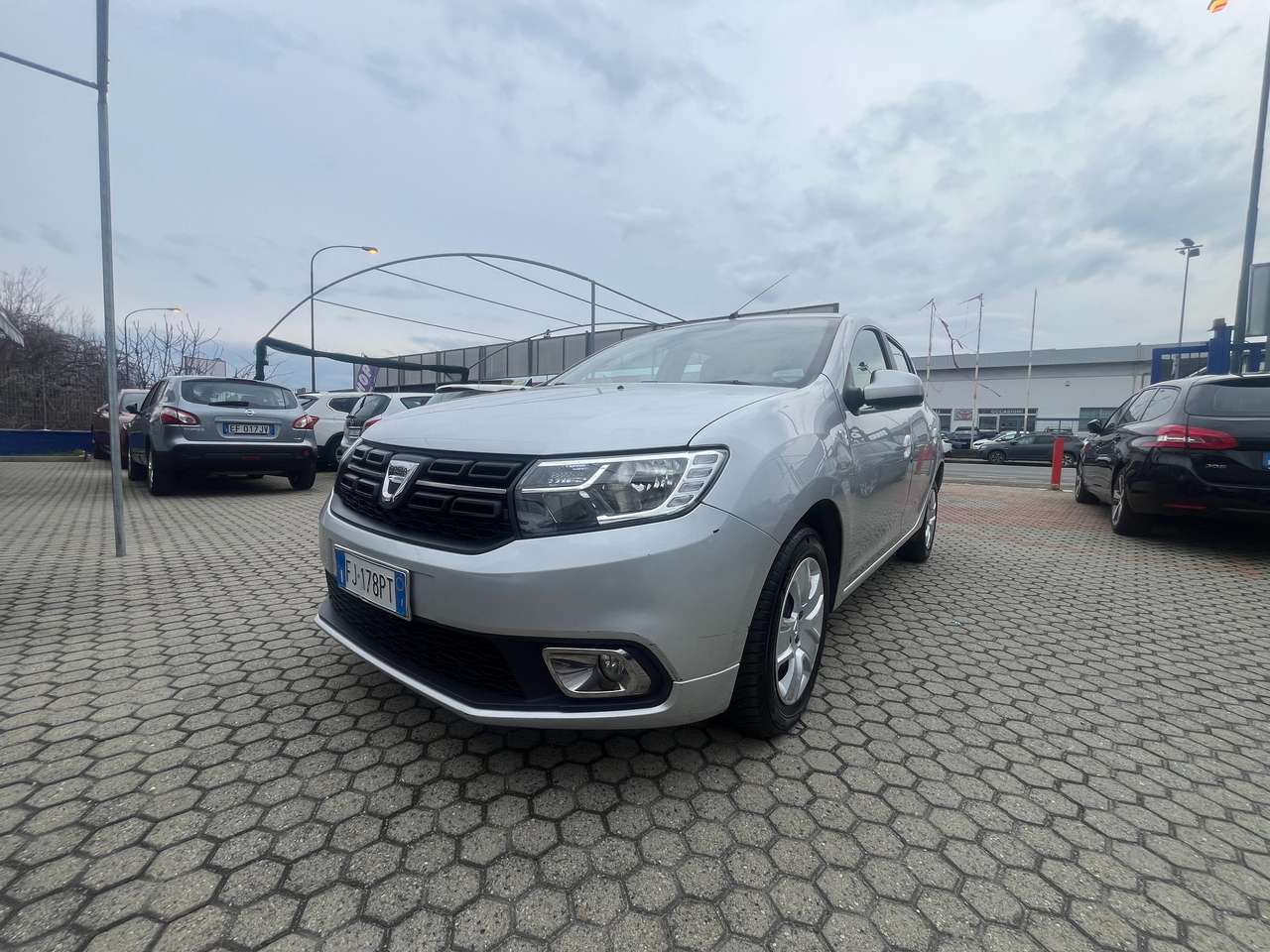Dacia Sandero Sandero 0.9 tce Ambiance s