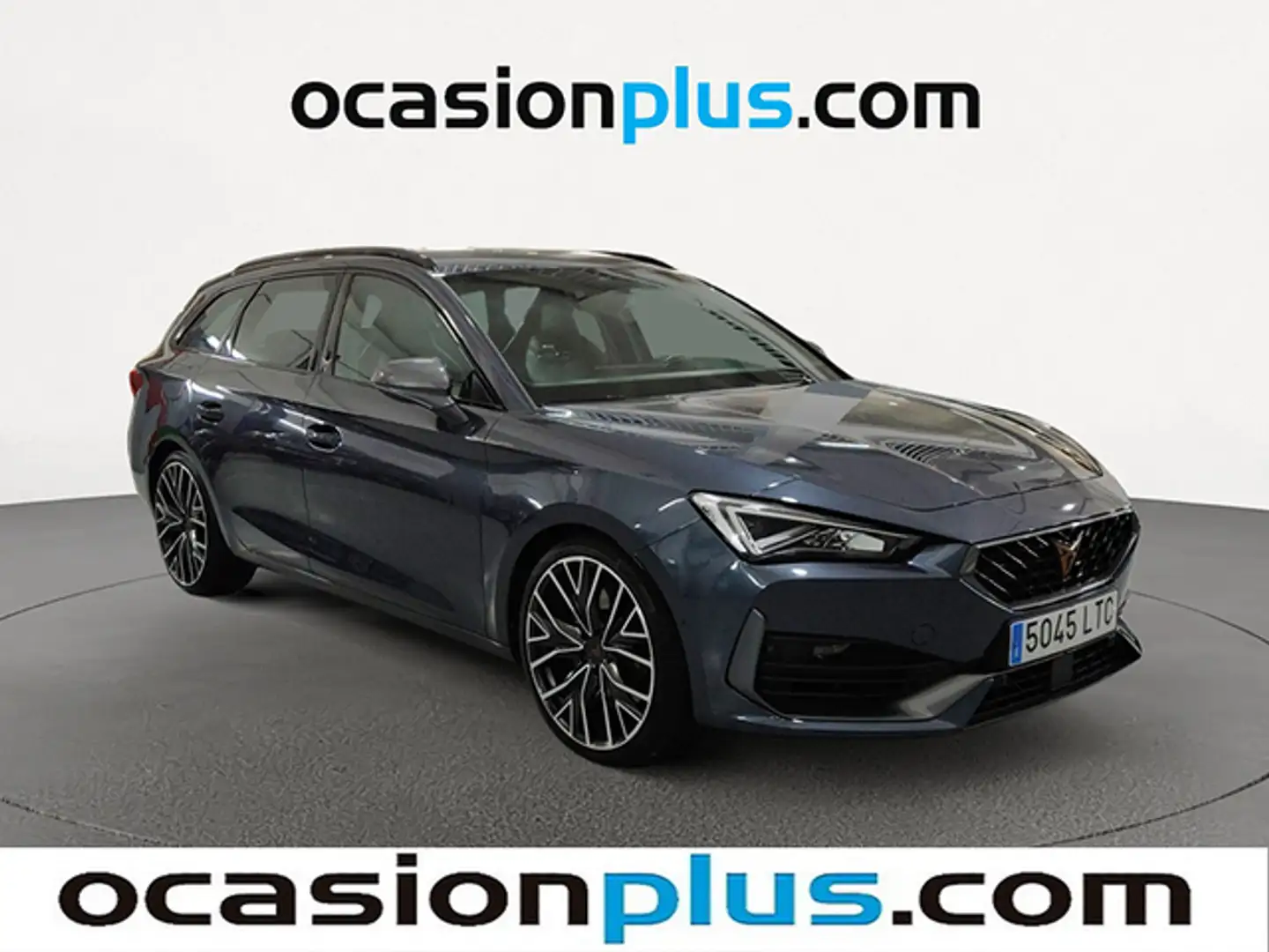 CUPRA Leon Sportstourer 2.0 TSI VZ DSG 228KW Gris - 2