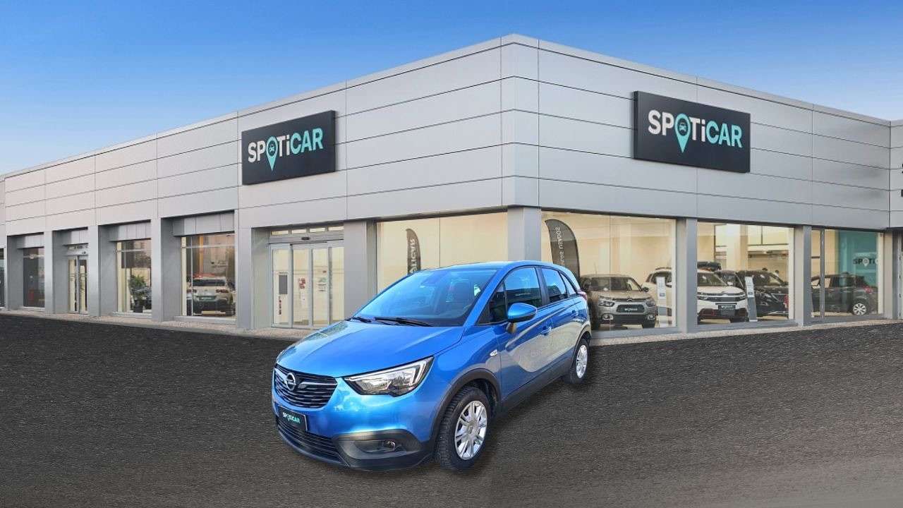 Opel Crossland X 1.5 Ecotec Advance