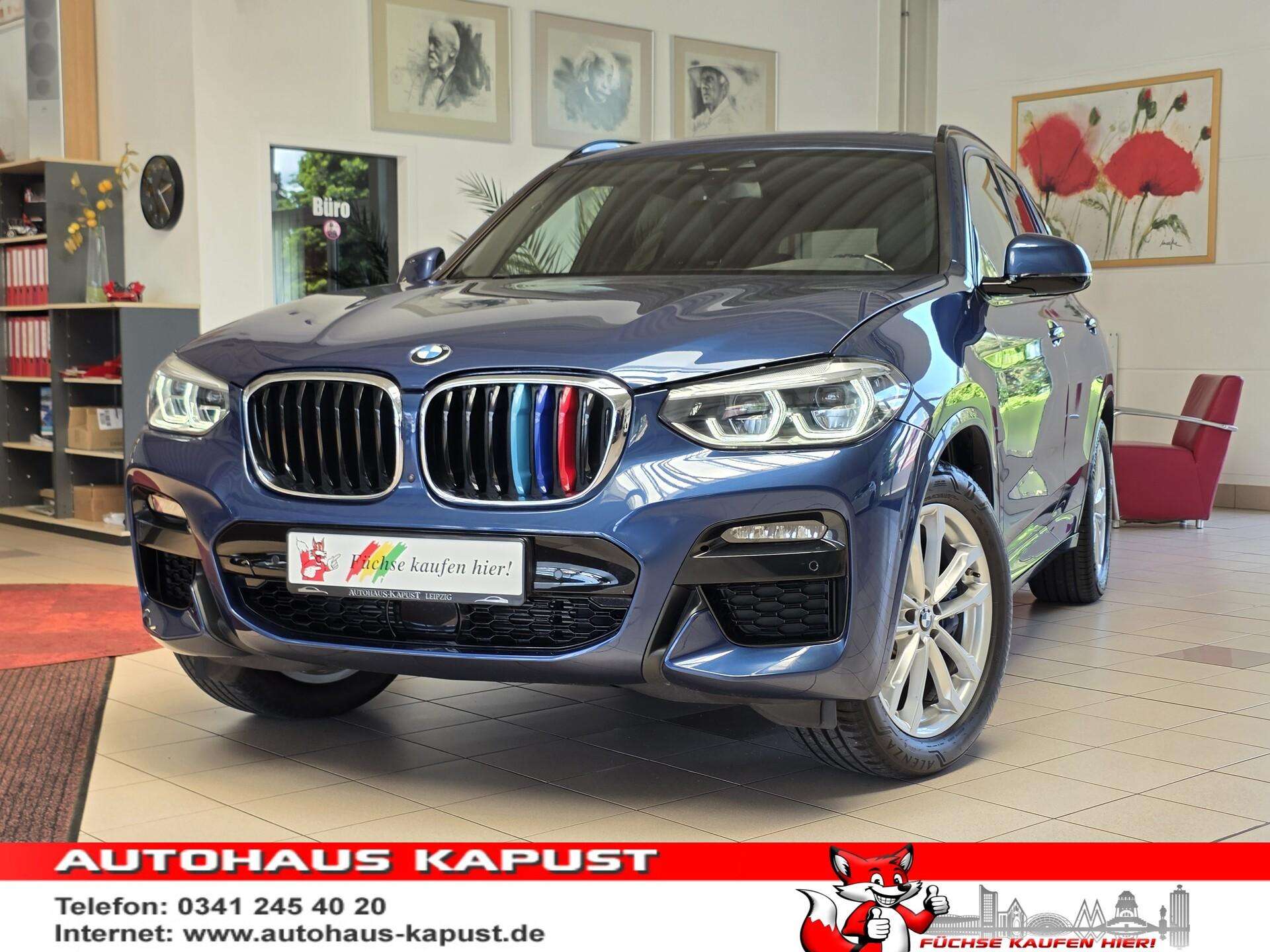 Second hand Bmw X3 