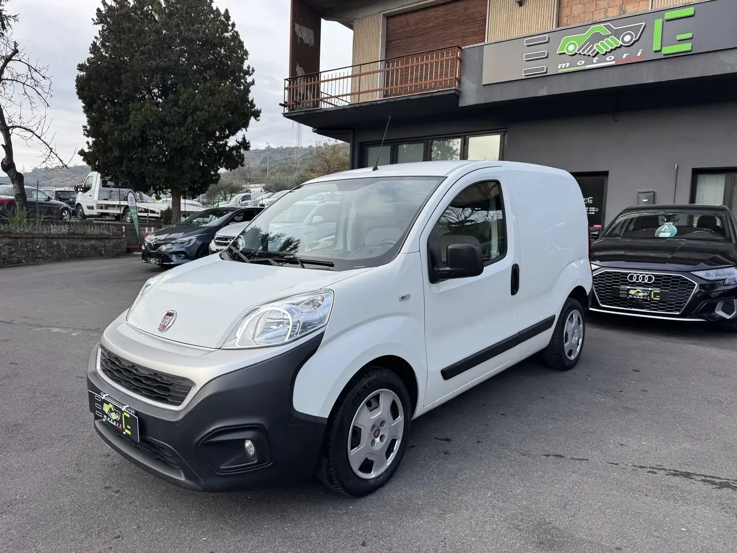 Fiat Fiorino 1.3 Bianco - 1