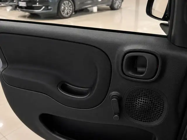 Fiat Pandina view 10