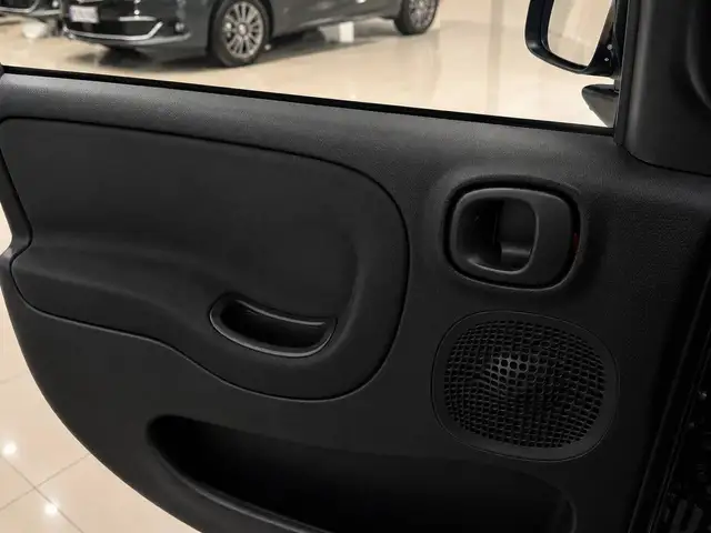Fiat Pandina view 9