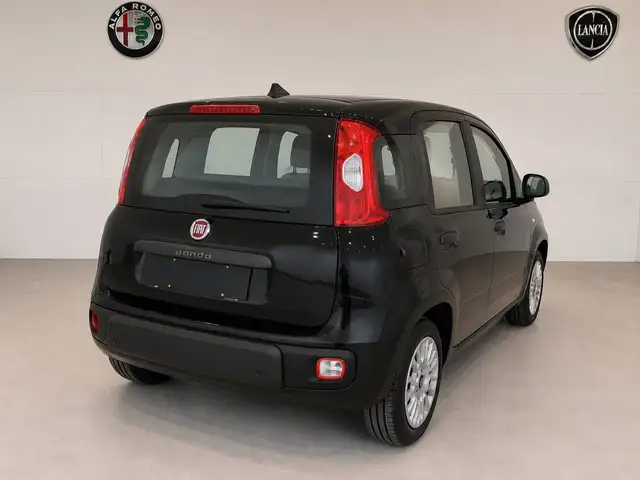 Fiat Pandina view 2