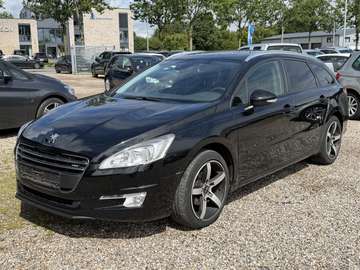 1.6 HDi Access Temp Klimaauto PDC Navi