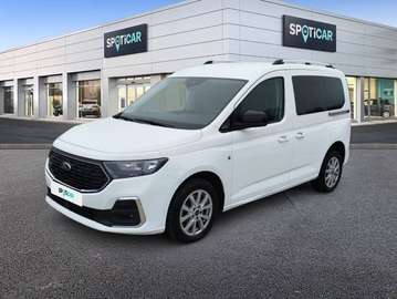 2.0 Ecoblue 90kW Titanium