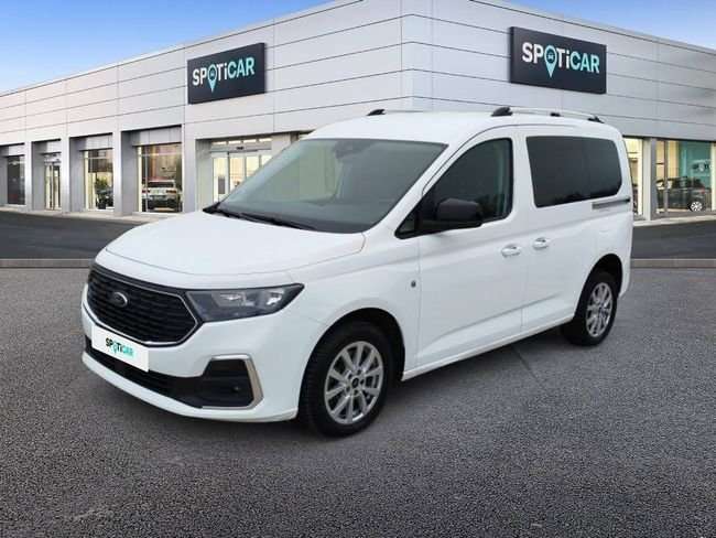 Ford Tourneo Connect 2.0 Ecoblue 90kW Titanium - foto 1