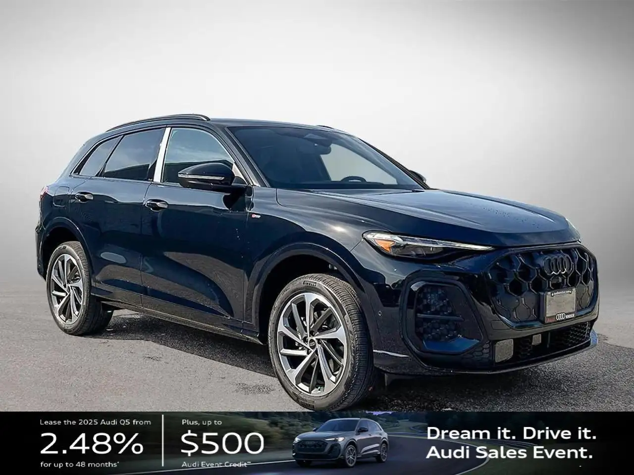 2025 Audi Q5