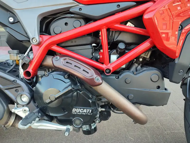 Ducati Hypermotard 821 - foto 7