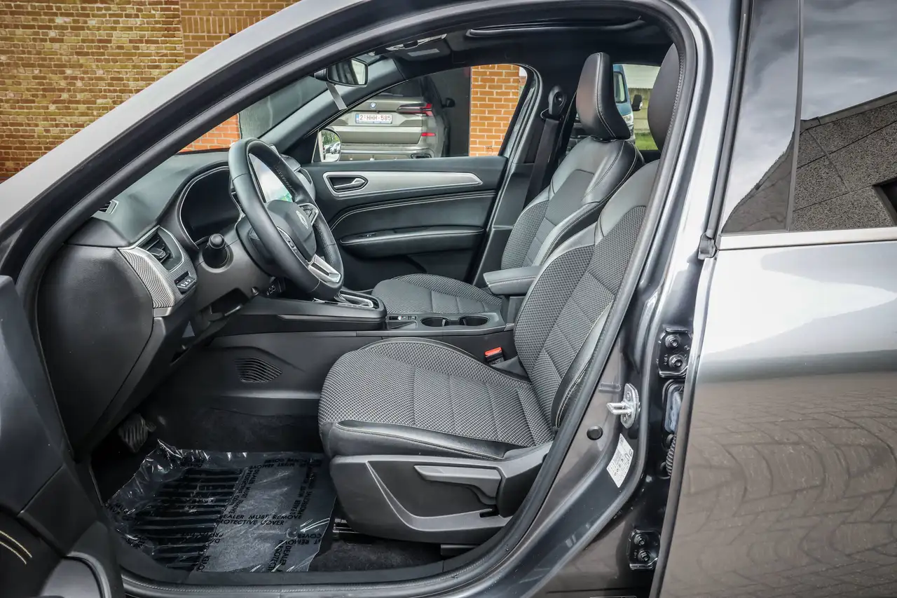 Renault Arkana PANORAMISCH-DAK*AUTOMAAT*360°CAMERA*SFEERVERLICHTING*BENZINE-HYBRIDE*, миниатюра 12