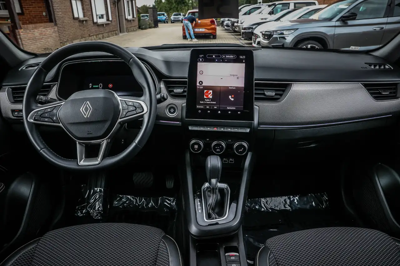 Renault Arkana PANORAMISCH-DAK*AUTOMAAT*360°CAMERA*SFEERVERLICHTING*BENZINE-HYBRIDE*, миниатюра 21