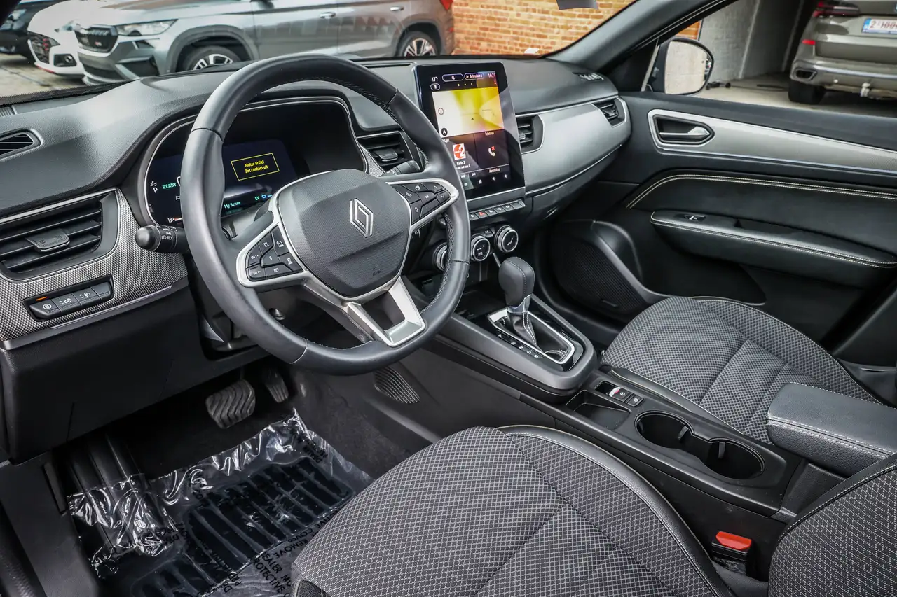 Renault Arkana PANORAMISCH-DAK*AUTOMAAT*360°CAMERA*SFEERVERLICHTING*BENZINE-HYBRIDE*, миниатюра 11