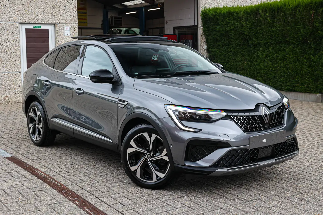 Renault Arkana PANORAMISCH-DAK*AUTOMAAT*360°CAMERA*SFEERVERLICHTING*BENZINE-HYBRIDE*, миниатюра 3