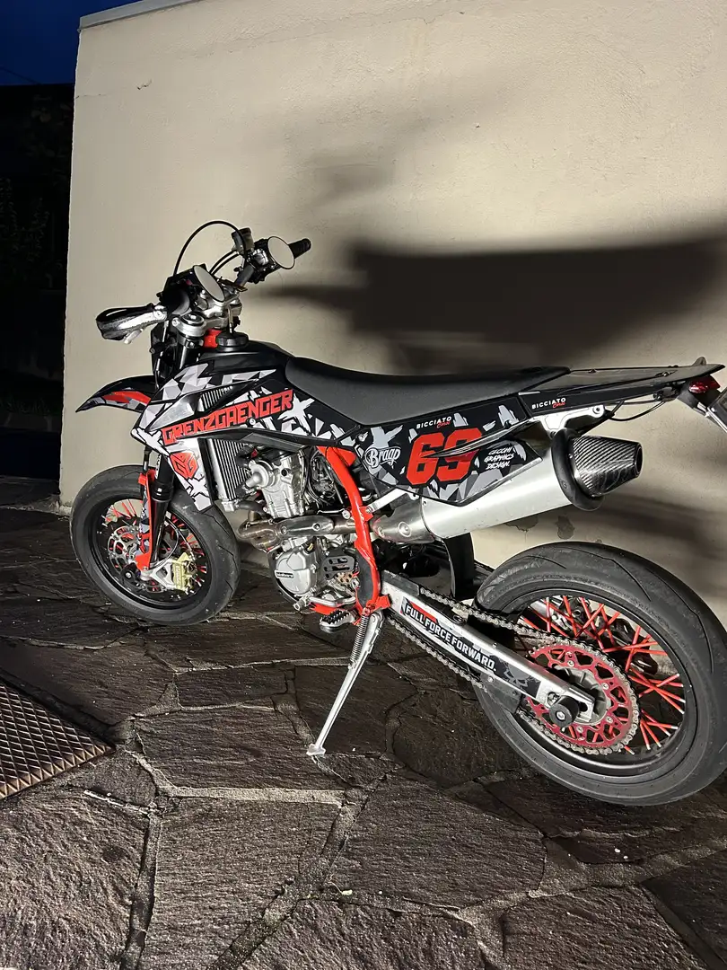 SWM SM 500 R - 2