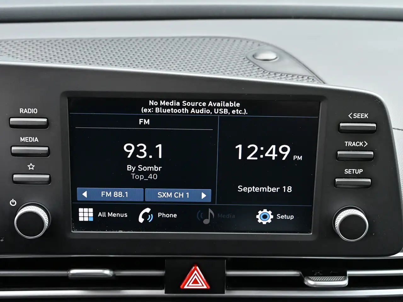 Hyundai ELANTRA снимка Hyundai ELANTRA