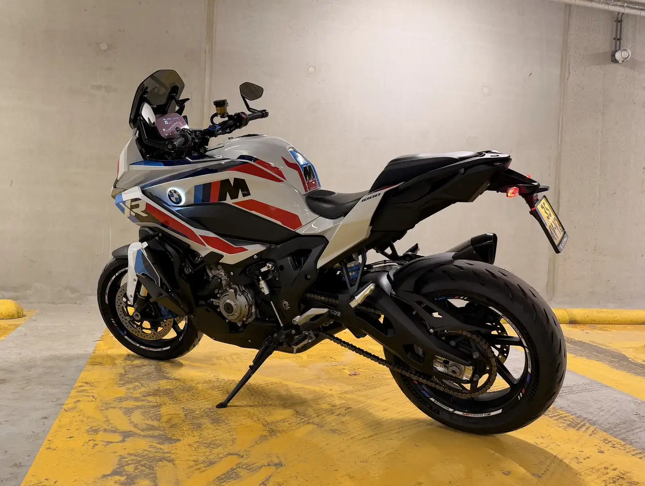 BMW M 1000 XR