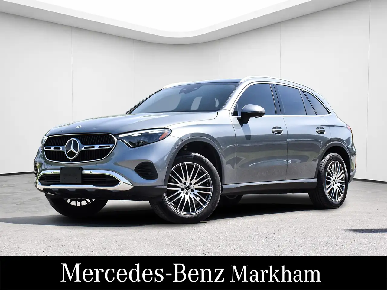 2023 Mercedes-Benz GLC