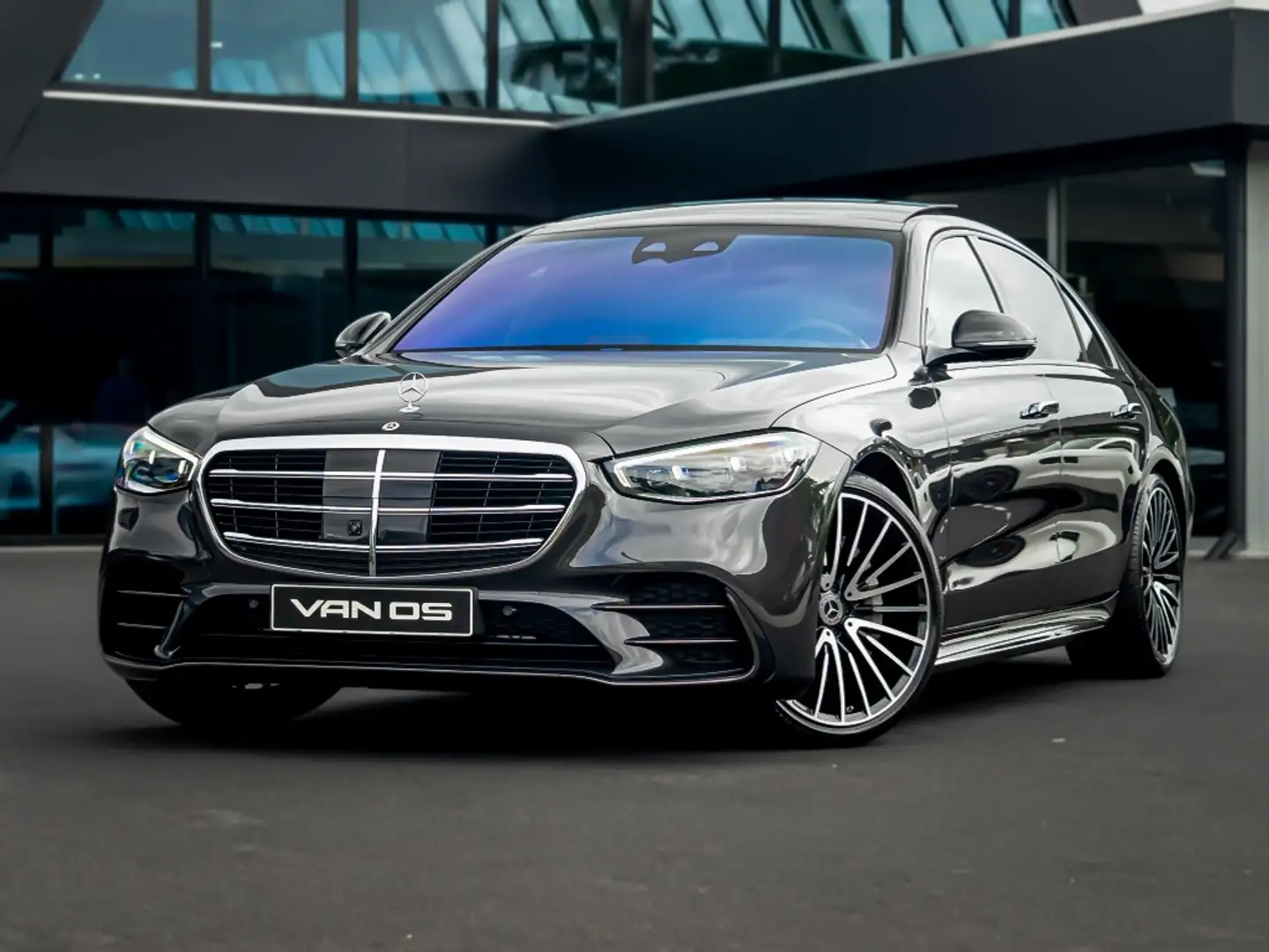 mercedes-benz clasa s