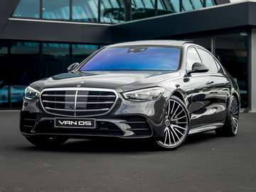 S V8 4MATIC Lang AMG Line | NP € 253406 | BTW Auto