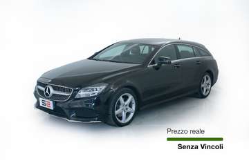 CLS 250 d SW 4Matic Premium