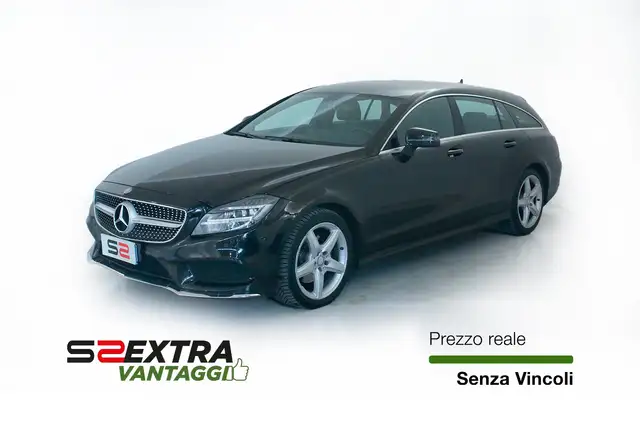 Mercedes-Benz CLS CLS 250 d SW 4Matic Premium *EXTRA VANTAGGI