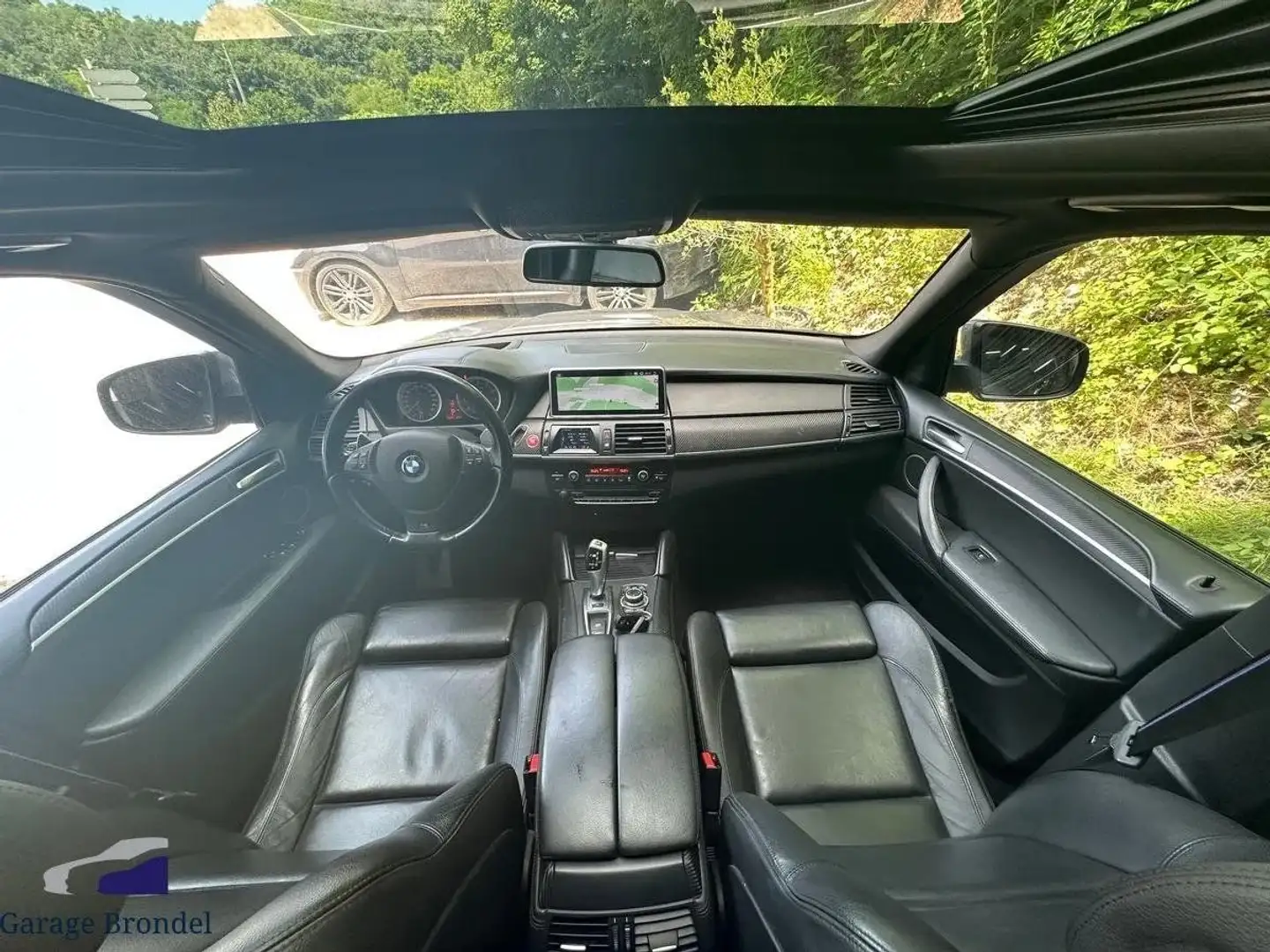 BMW X5 M (E70) 4.4 i V8 555cv Gris - 2