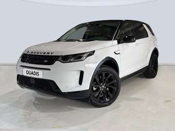 2.0D TD4 MHEV SE AWD Auto 204