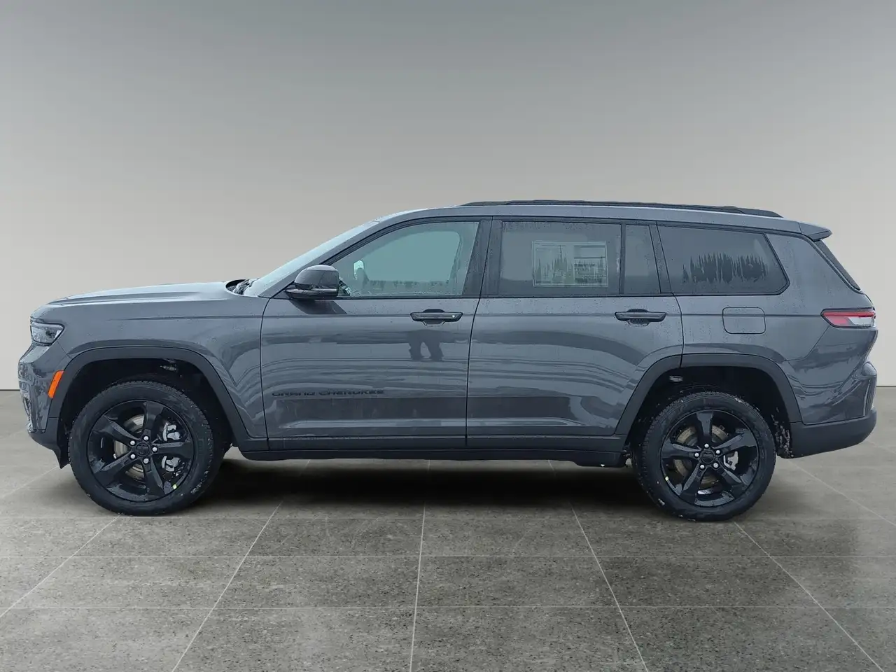 Jeep Grand Cherokee photo Jeep Grand Cherokee