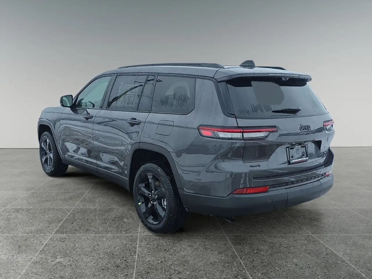 Jeep Grand Cherokee photo Jeep Grand Cherokee